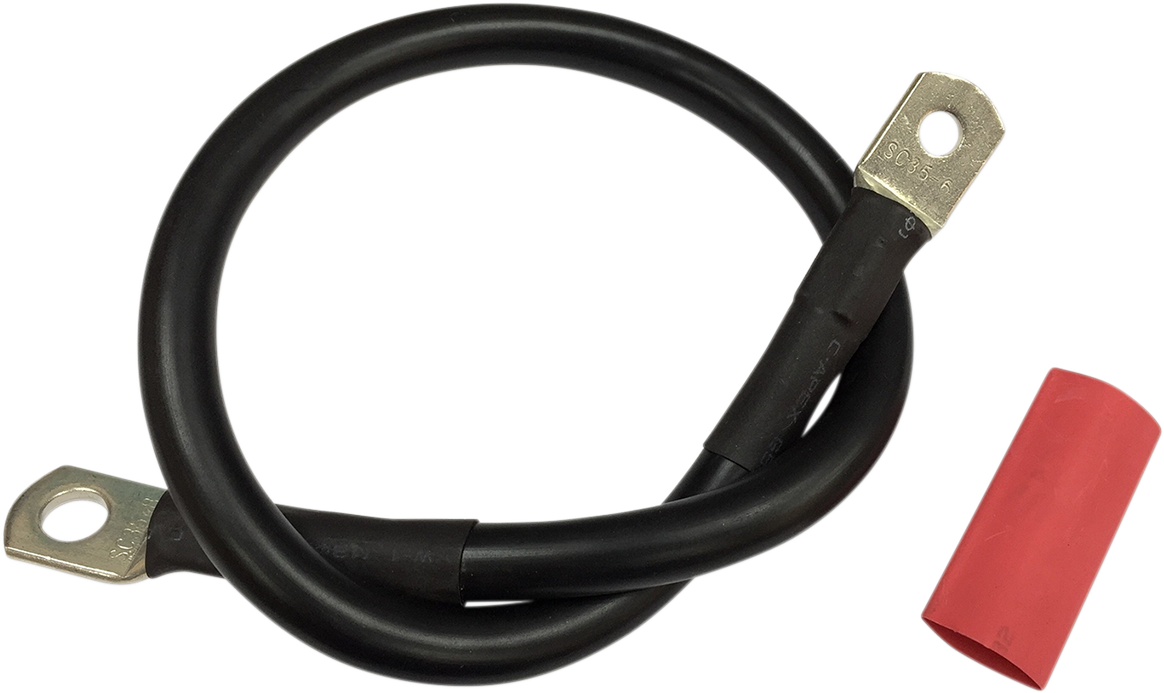 Battery Cable - 18"