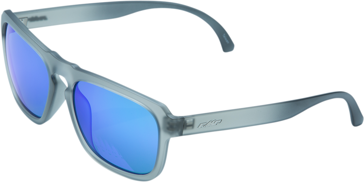 Lentes FMF Emler - humo/azul