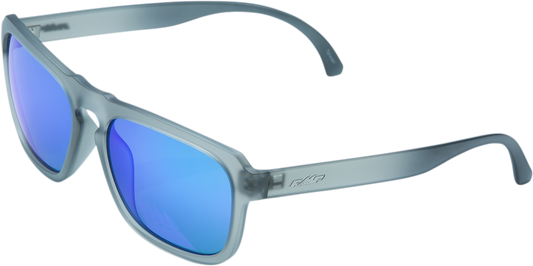 Lentes FMF Emler - humo/azul