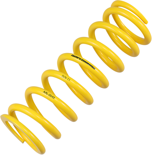 Shock Spring - Spring Rate 274 lbs/in