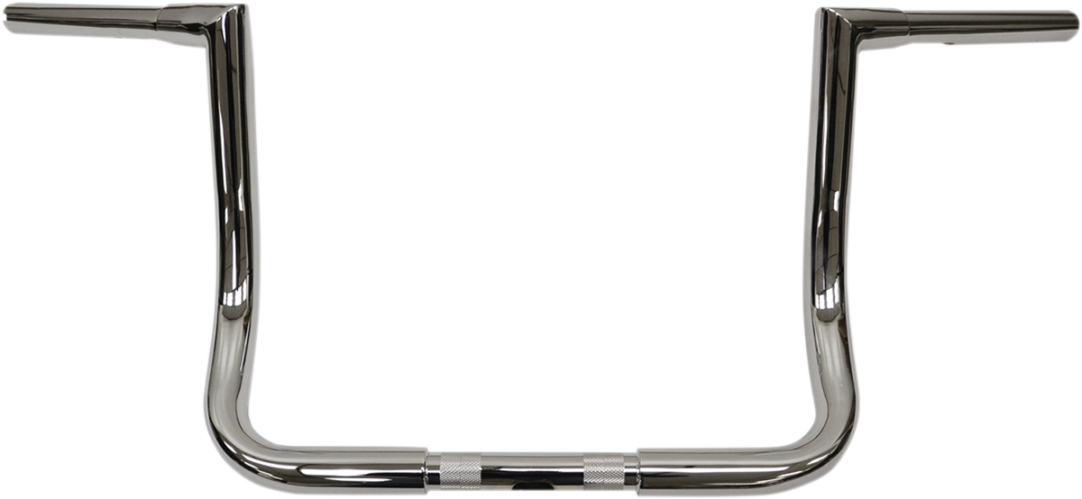 Chrome 13" Bagger Handlebar