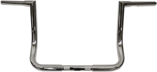 Chrome 13" Bagger Handlebar