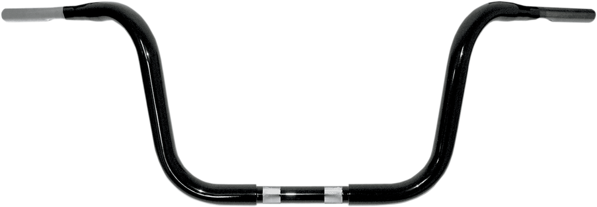 Manillar Buffalo Ape de 12" Negro