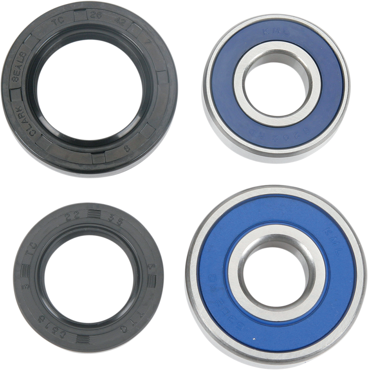 Wheel Bearing Kit - Rear