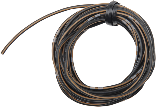 14A Wire - 13' - Black/Brown