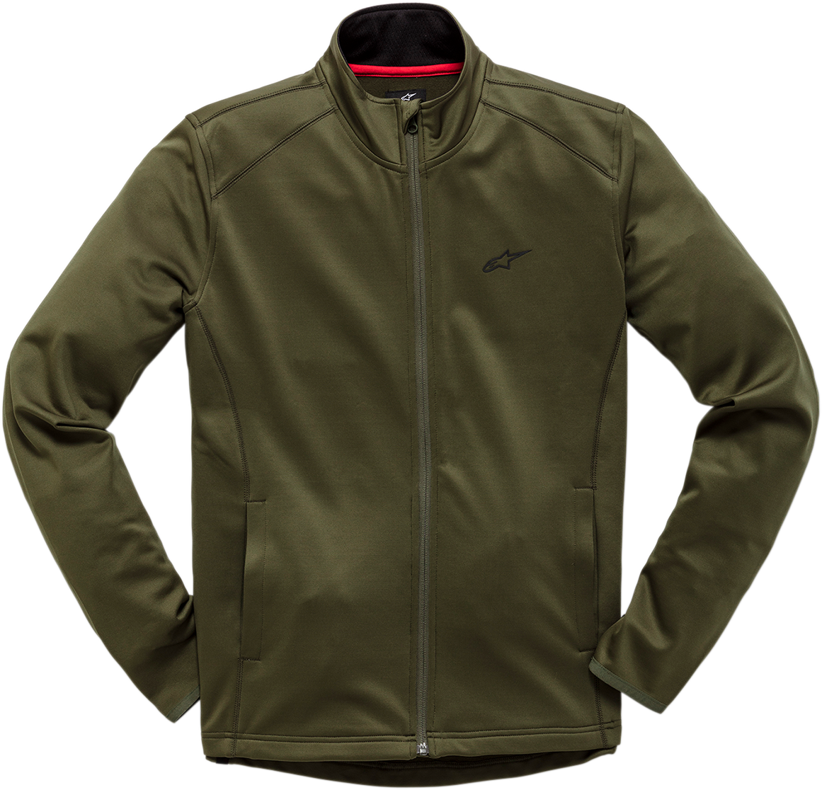 Purpose Mid-Layer Jacket - Verde