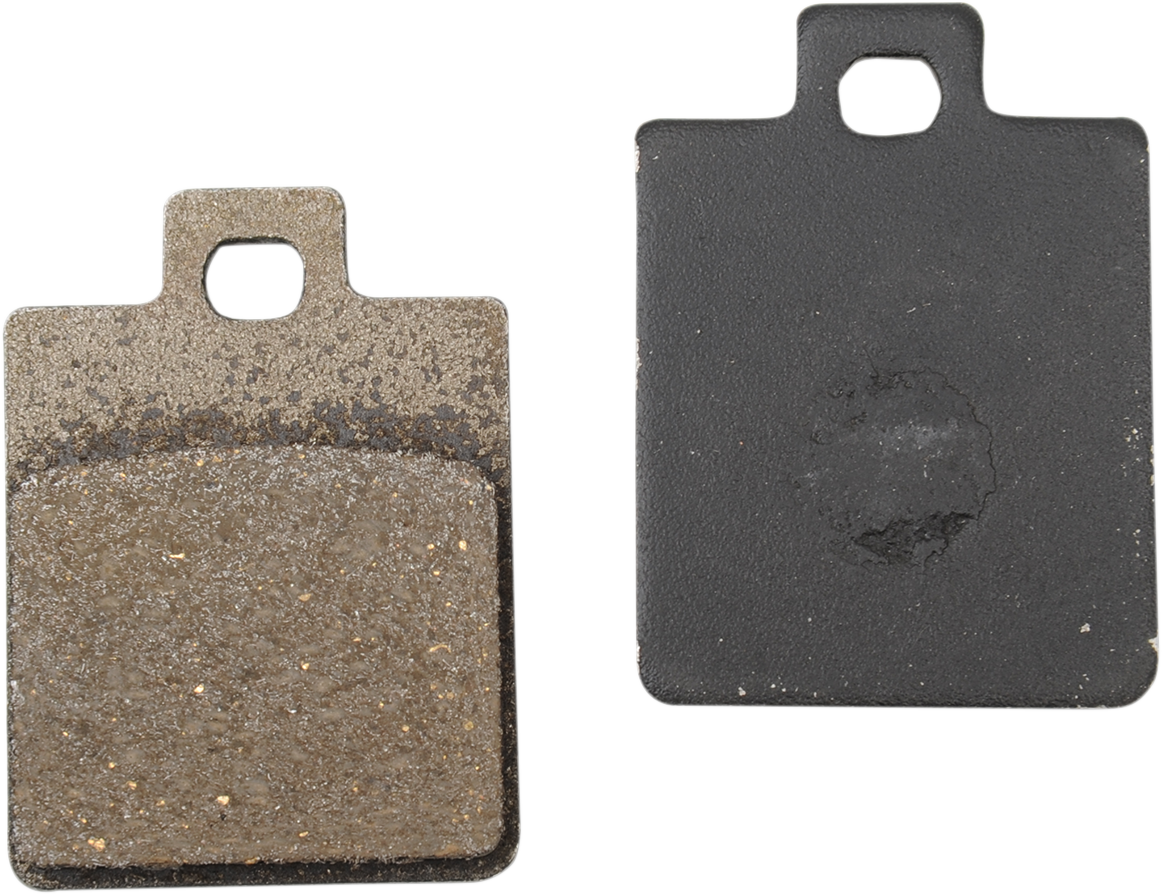 Organic Scooter Brake Pads