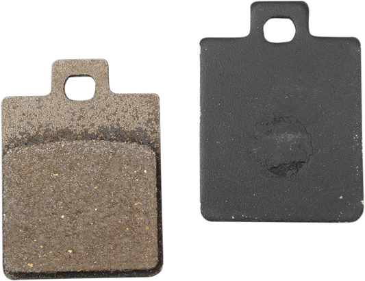 Organic Scooter Brake Pads