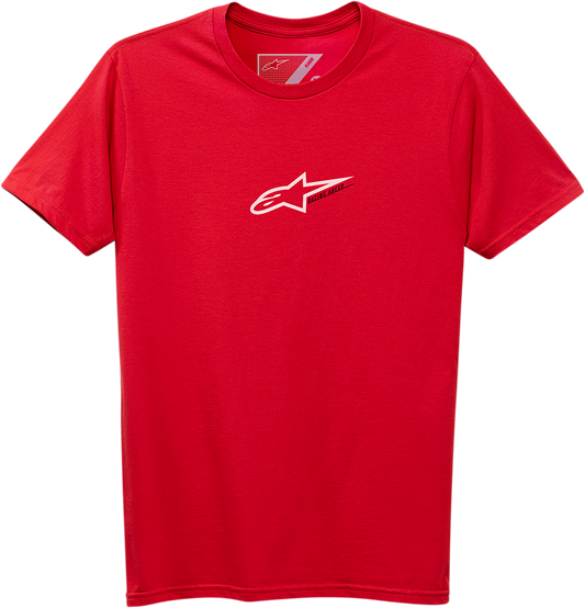 Race Mod T-Shirt - Red - Medium