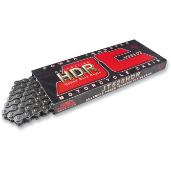 Cadena de tracción de competencia 520 HDR 112 eslabones