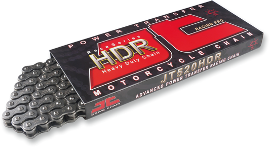 428 HDR - Heavy Duty Drive Chain - Steel - 118 Links