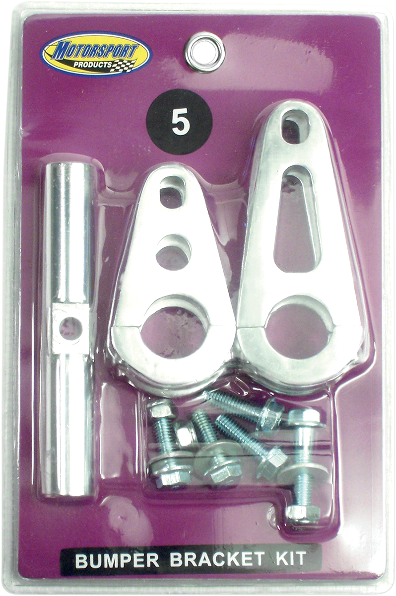 EZ-Fit Bumper Bracket Kit - Bombardier