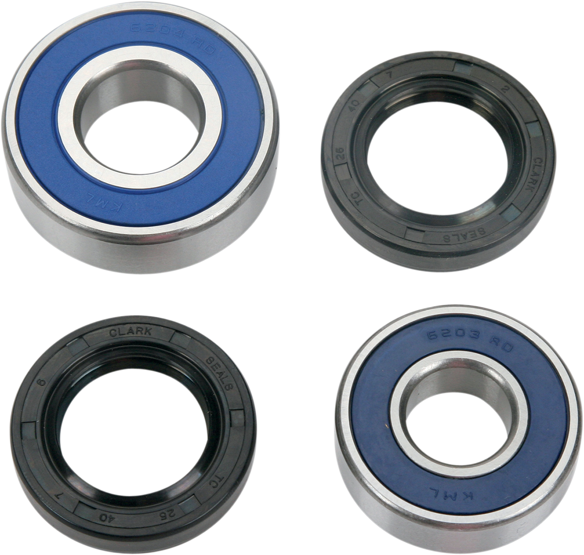 Wheel Bearing Kit - Rear