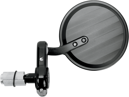 Giorgio Bar-End Mirror - Black