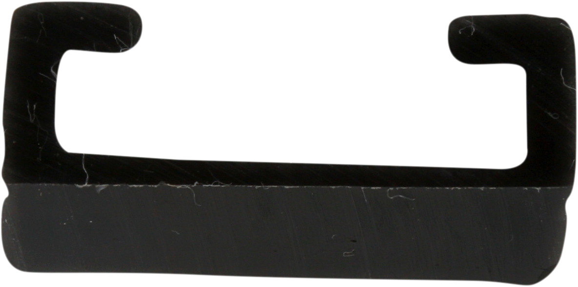 Black Replacement Slide - UHMW - Profile 16 - Length 52.375" - Yamaha