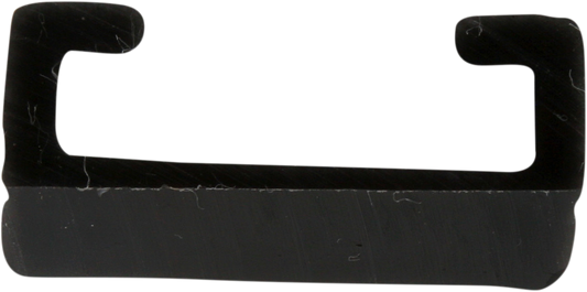 Black Replacement Slide - UHMW - Profile 16 - Length 52.375" - Yamaha