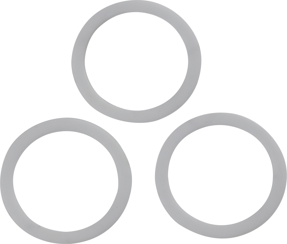 Delrin Washers - Polaris B.O.S.S