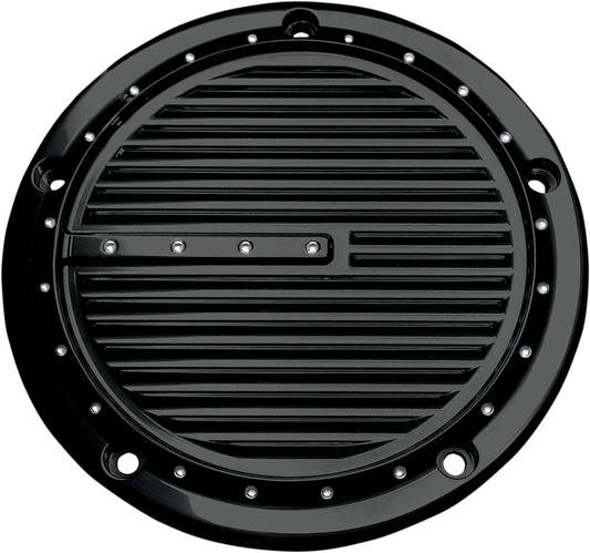 Cubierta Derby Dimpled Negra Covingtons56526254