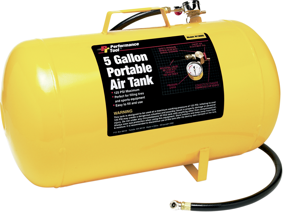 Air Tank Portable