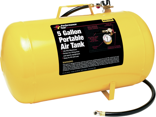 Air Tank Portable