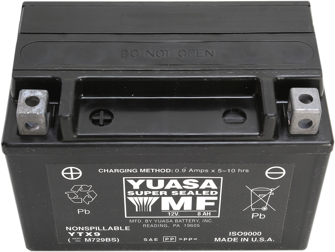 AGM Battery - YTX9