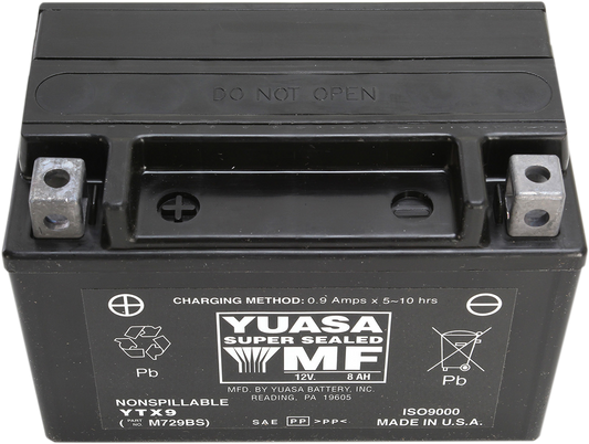 AGM Battery - YTX9