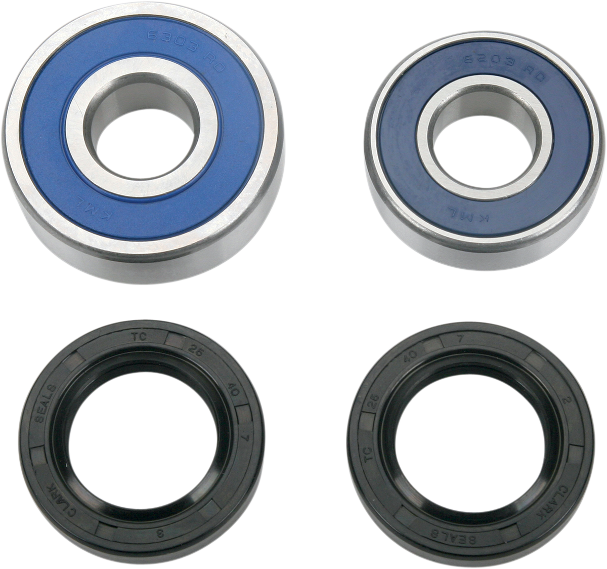 Wheel Bearing Kit - Rear