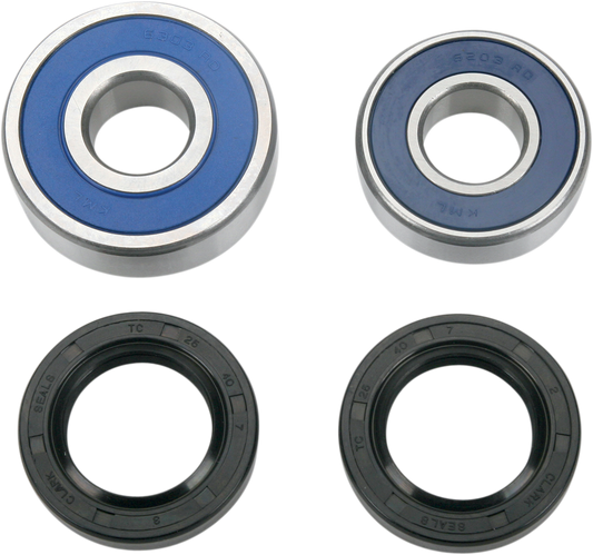 Wheel Bearing Kit - Rear