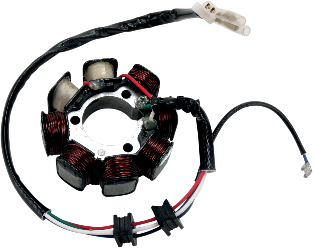 High-Output Stator - Honda