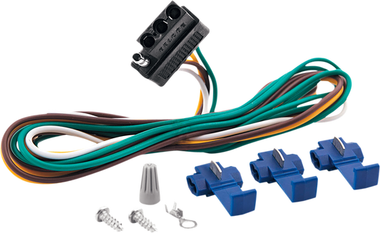 4' Trailer Wiring Harness - 4-Way