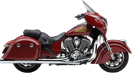 Neighbor Hater Muffler - Chrome