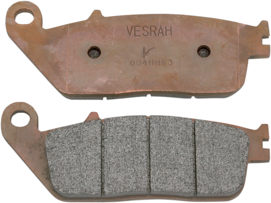 JL Sintered Metal Brake Pads - VD-156/2JL