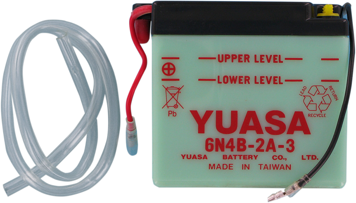 Battery - Y6N4B-2A-3