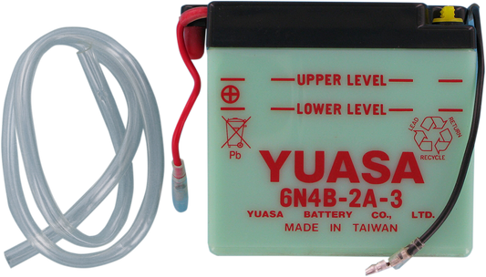 Battery - Y6N4B-2A-3