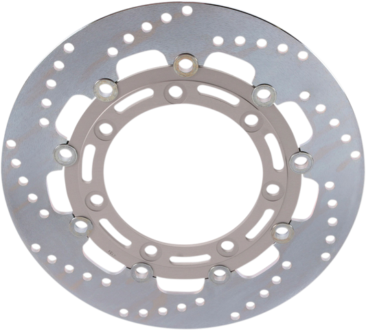 Brake Rotor - Vulcan - MD4124LS