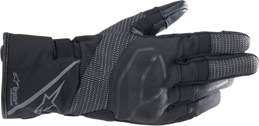 Stella Andes V3 Drystar® Gloves - Black/Anthracite Gray - XS