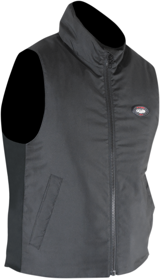 Gen X-4 Heated Vest Liner - Black - XS