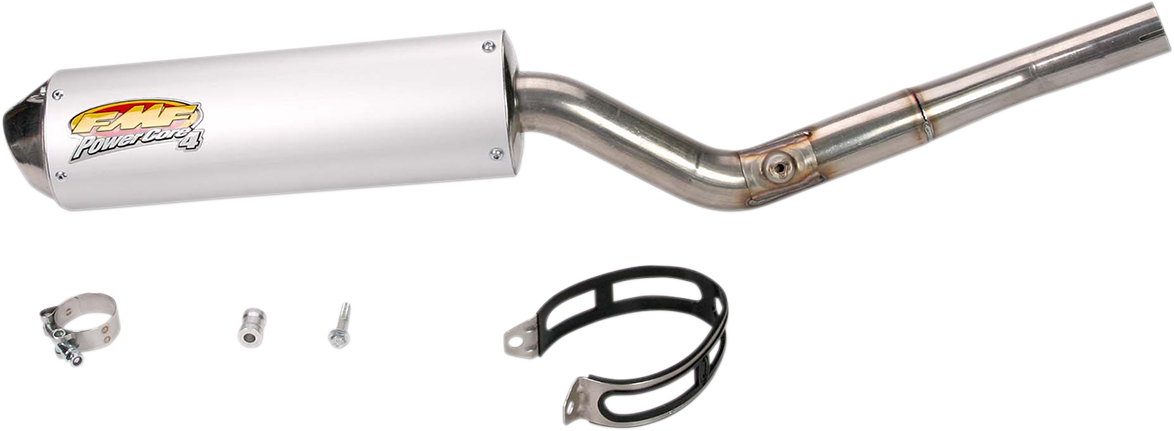 Powercore 4 Muffler