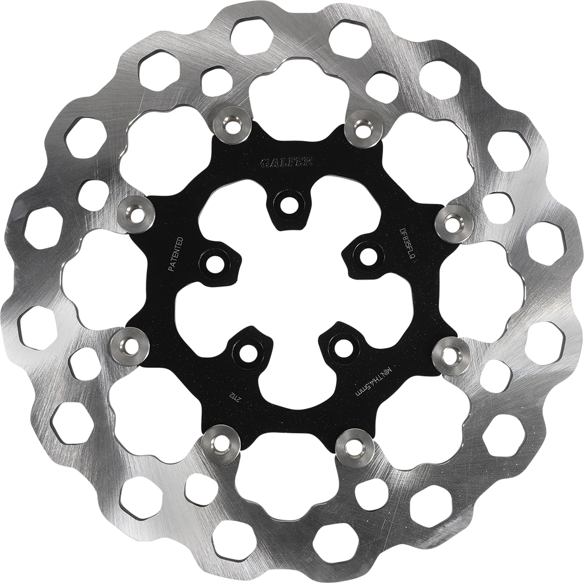 Front Rotor - Cubiq™