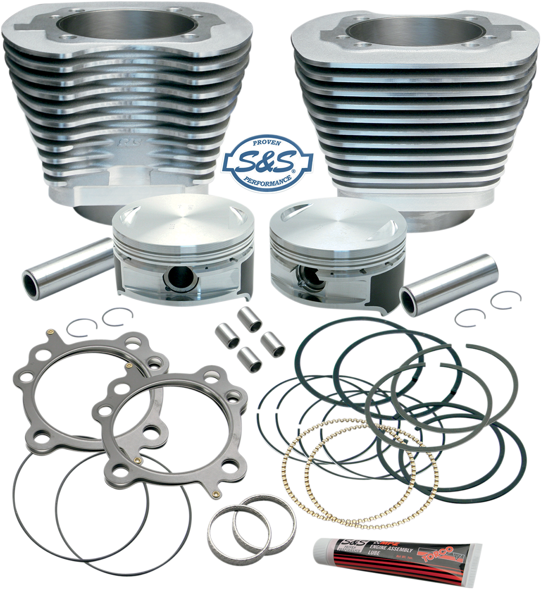 Cylinder and Piston Kit7018310610