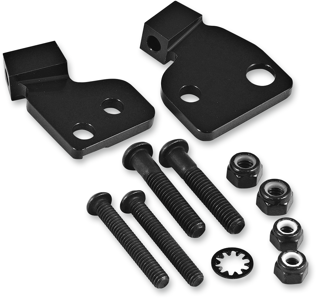 Black Star Series Handguard Mounting Kit73498