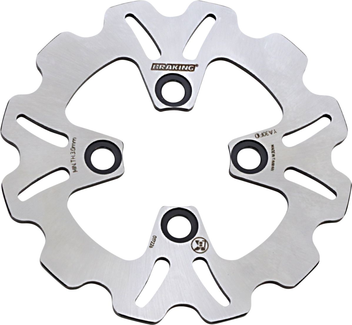 Brake Rotor - Yamaha - YA30FID