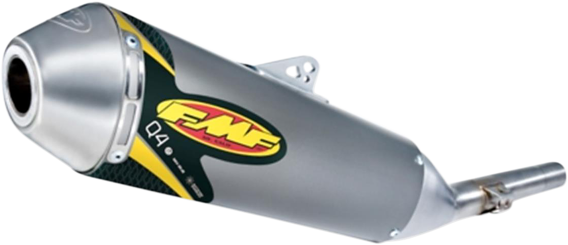 Q4 Muffler