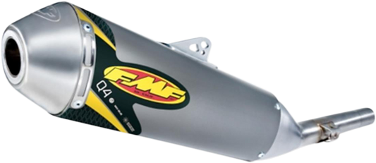 Q4 Muffler