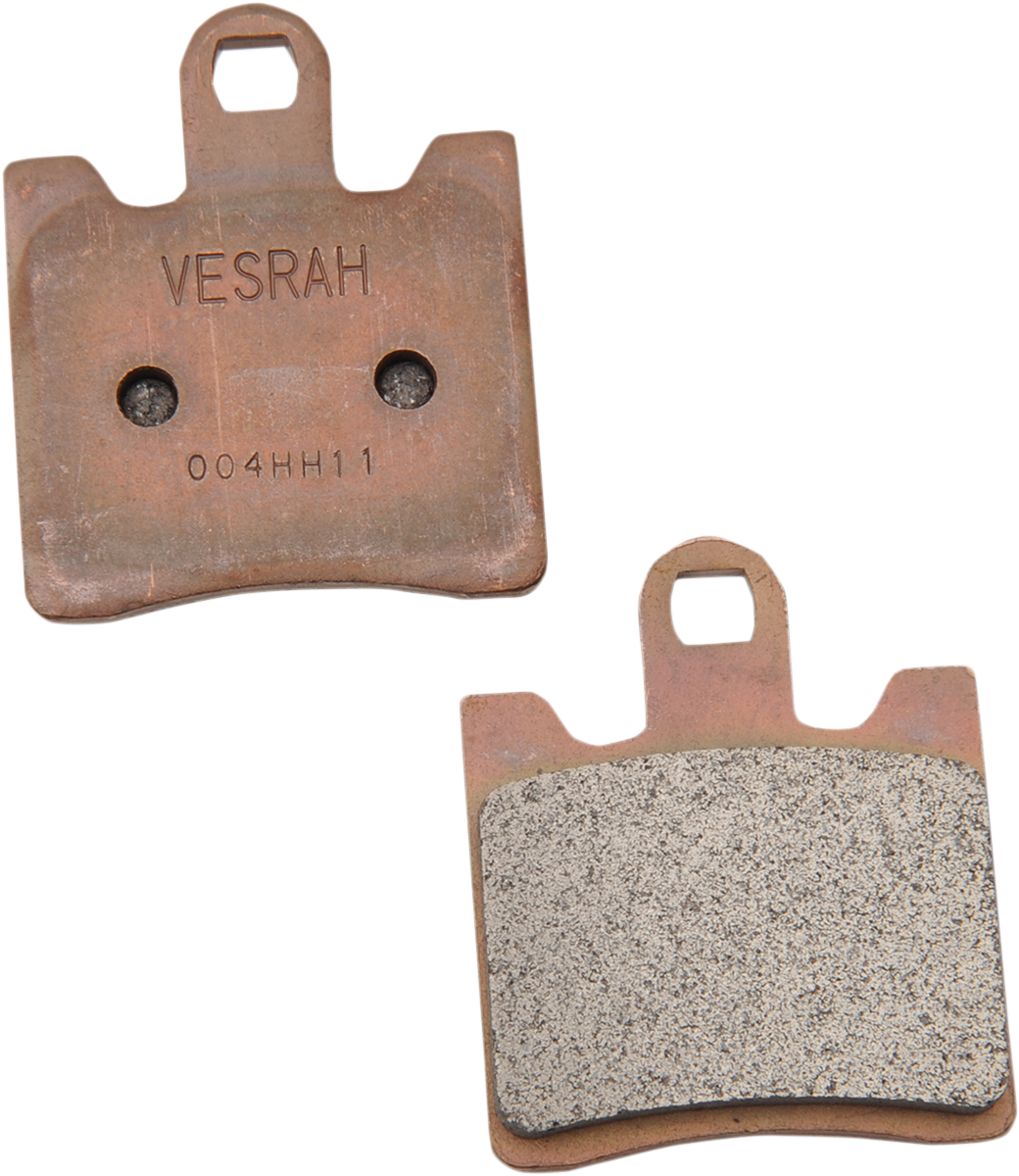 JL Sintered Metal Brake Pads - VD-353JL