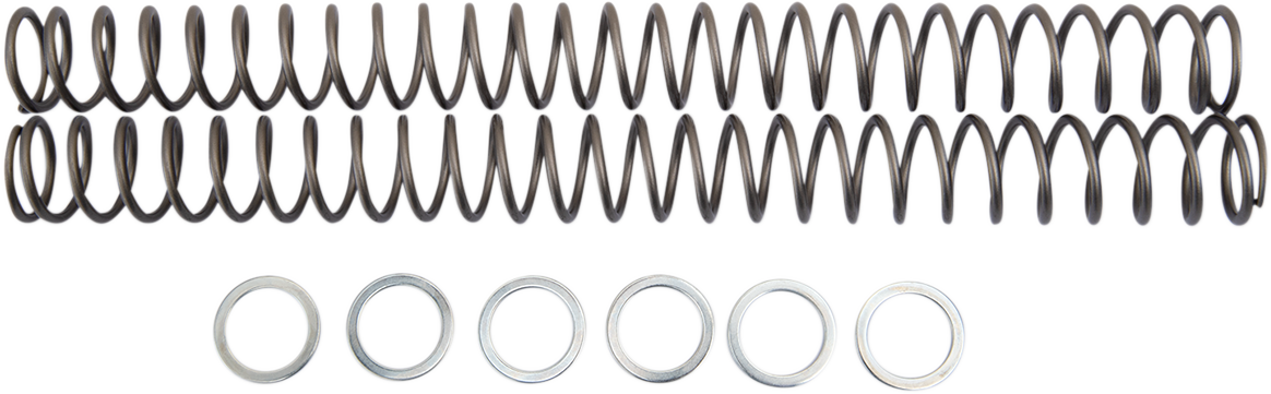 Fork Springs - 0.40 kg/mm