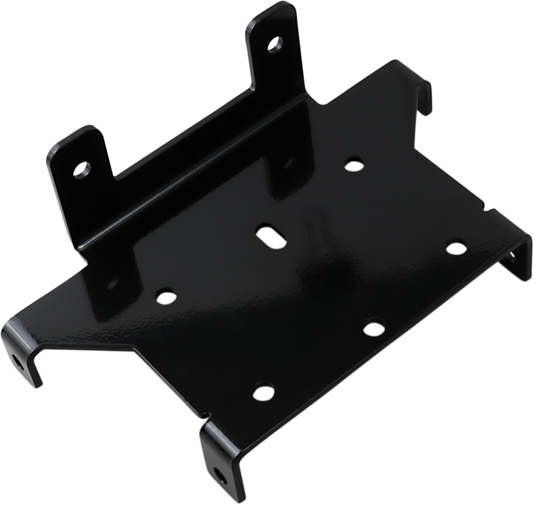 Winch Mount - Can-Am