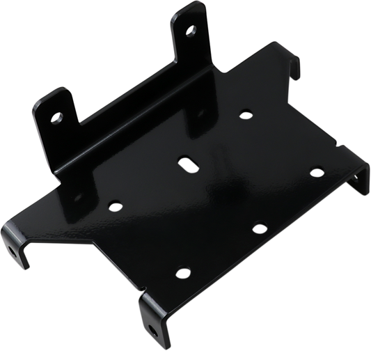 Winch Mount - Can-Am