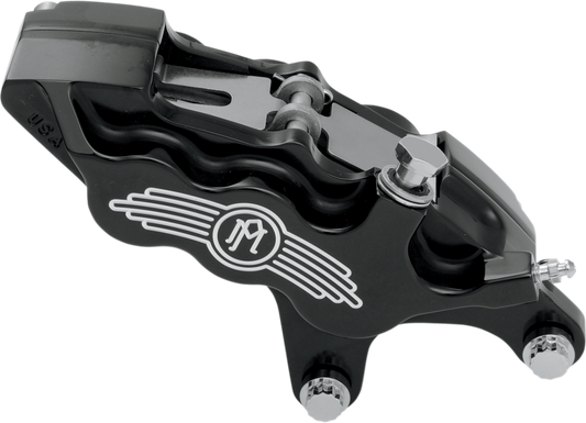 6 Piston Caliper - 11.5" - Right - Contrast Cut