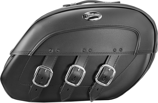 Rigid-Mount Universal Drifter Slant Saddlebags